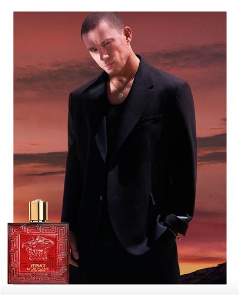 versace братц|channing tatum versace.